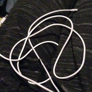 6 ft iPhone charger